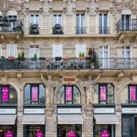 Appartamento Parisian 471 1 Chatelet - Les Halles *