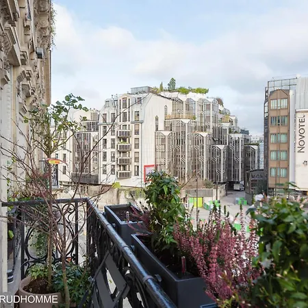 Parisian 471 1 Chatelet - Les Halles Appartamento *
