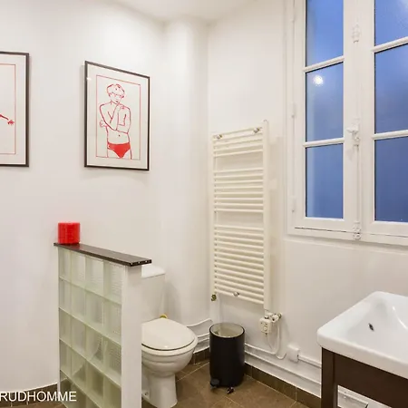 Appartamento Parisian 471 1 Chatelet - Les Halles