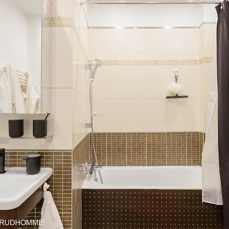 Apartment Parisian 471 1 Chatelet - Les Halles